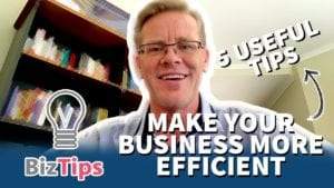 how to make your business more e
