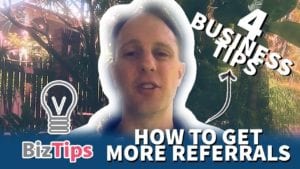 4 tips to get more referrals for