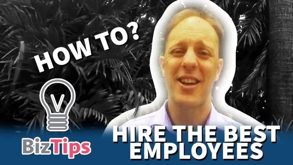 4 tips to hire the best employee