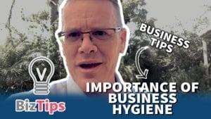 the importance of business hygie