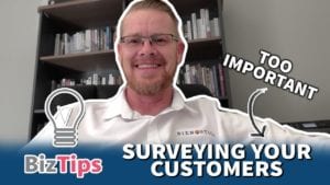 the importance of surveying your