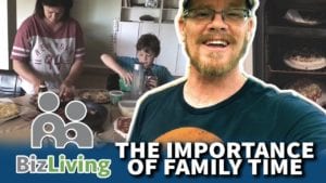 why is family time important for